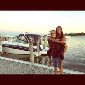 Meet your Posher, Drew